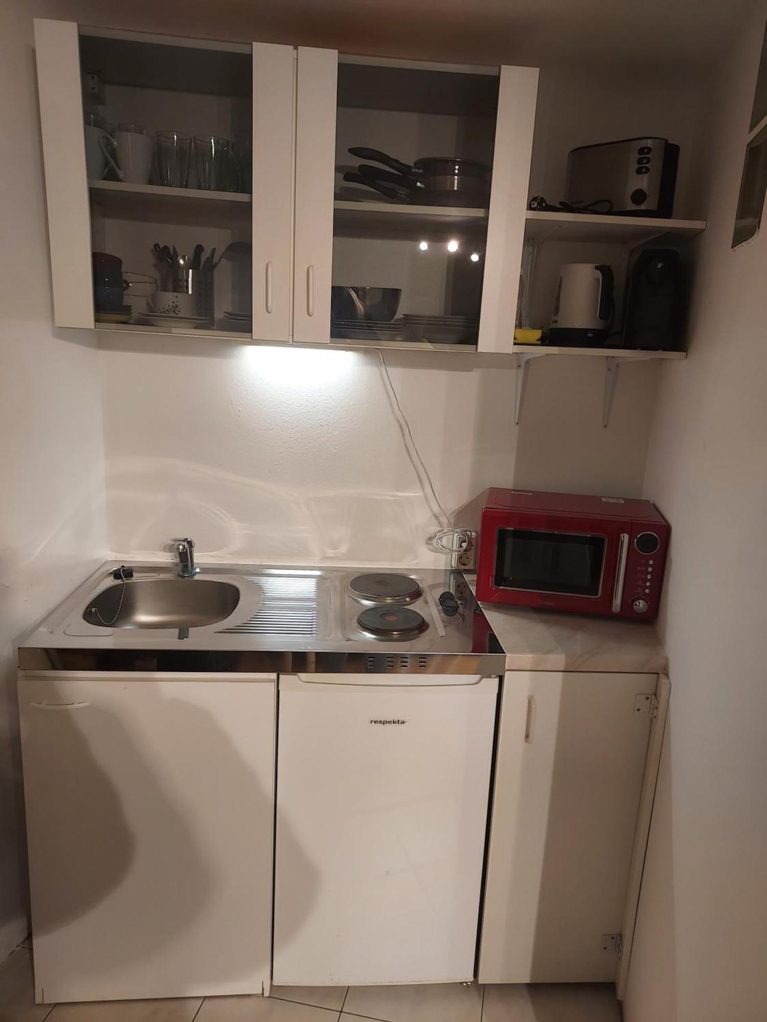 Bonitoapartamento-Vienna Apartment Luaran gambar