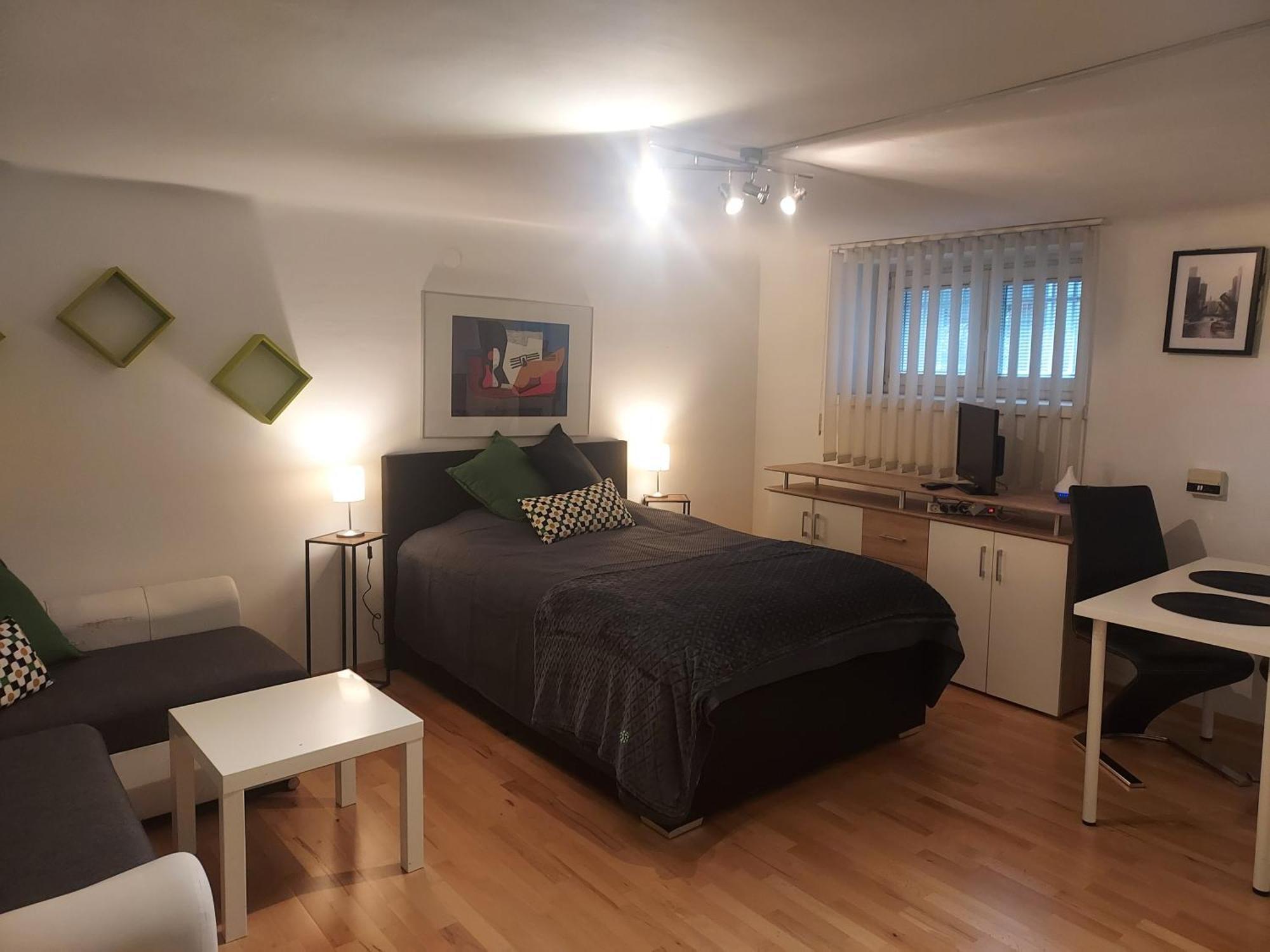 Bonitoapartamento-Vienna Apartment Luaran gambar