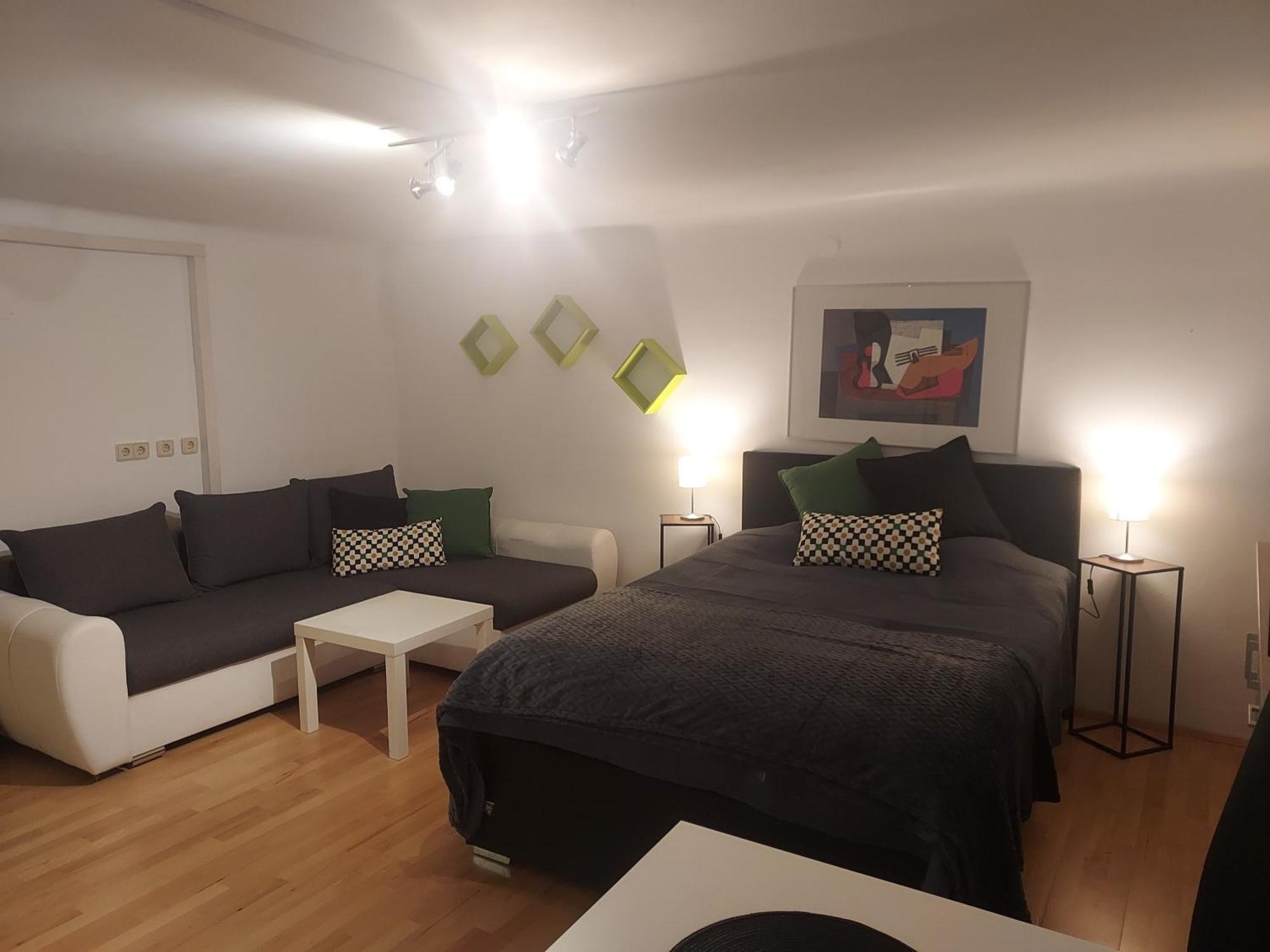 Bonitoapartamento-Vienna Apartment Luaran gambar